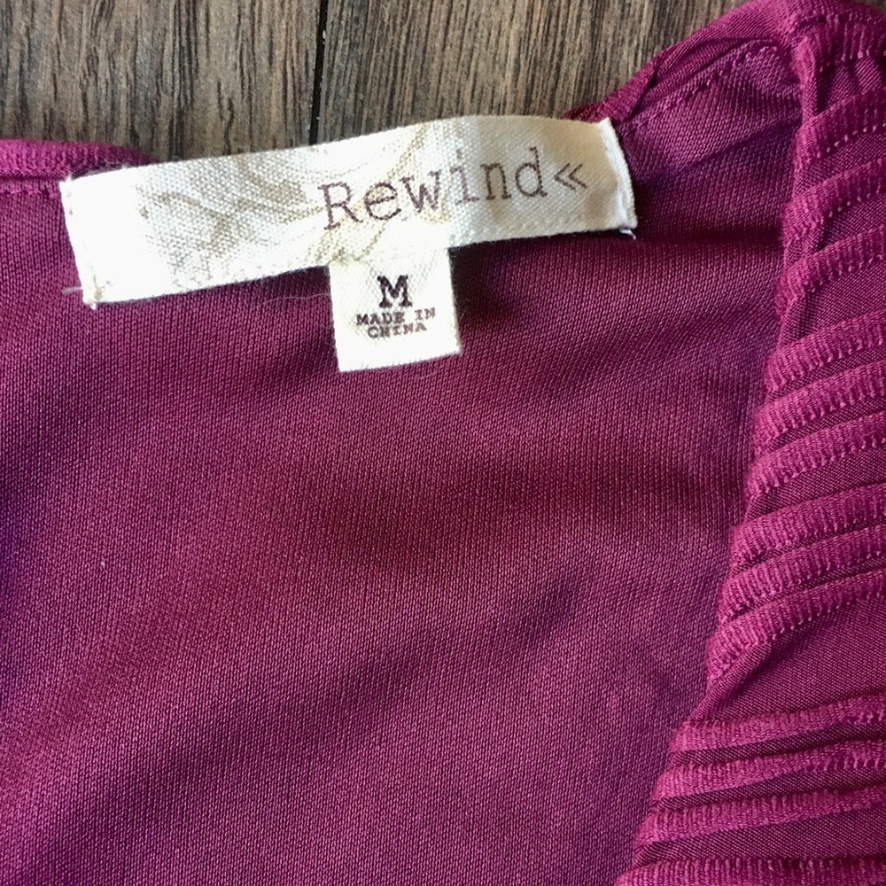 Rewind Dress - Picture 4 of 5